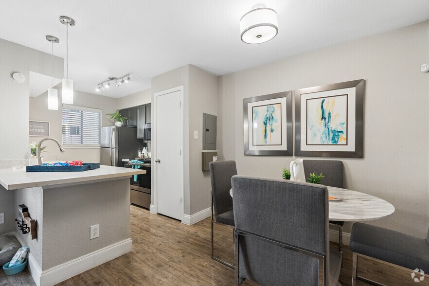  - Flintridge Apartments