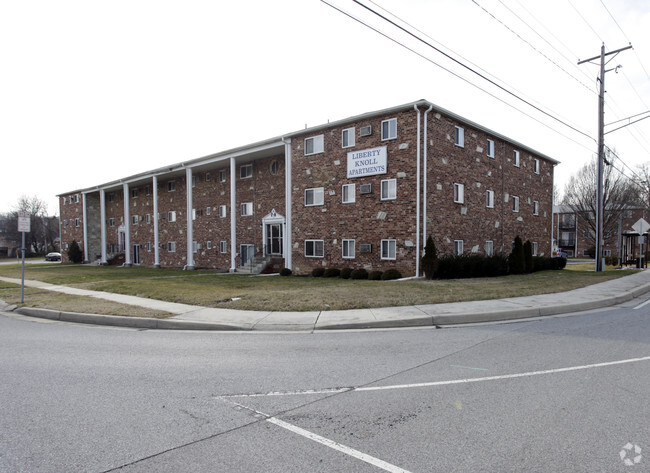 Primary Photo - Liberty Knoll Apartments