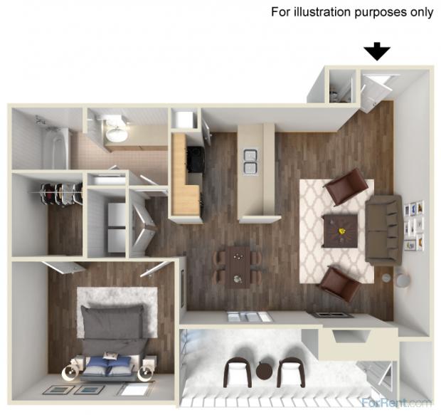 Floorplan - ICON