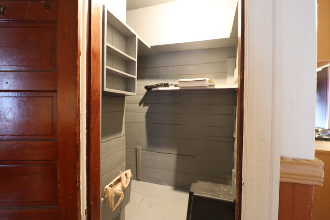 Additional Storage Closet - 9 W Oberlin St