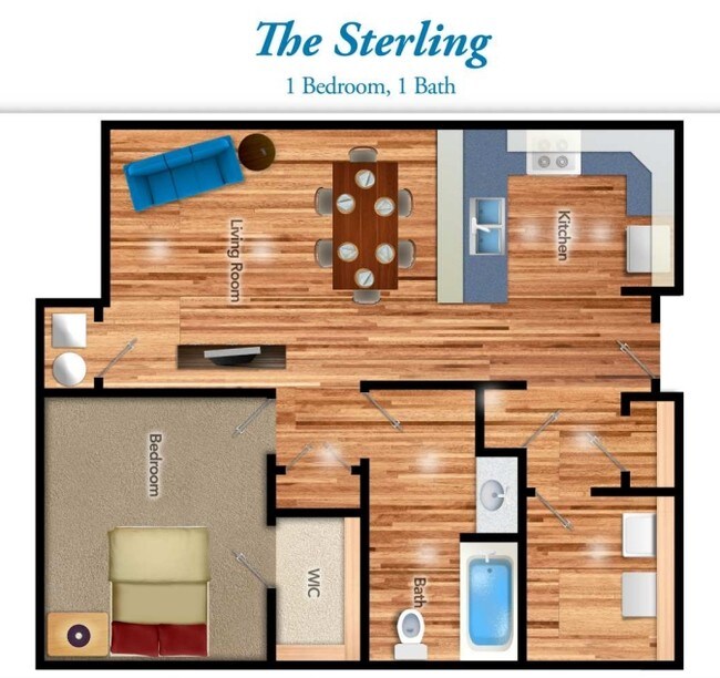 The Sterling - Ashley Grove