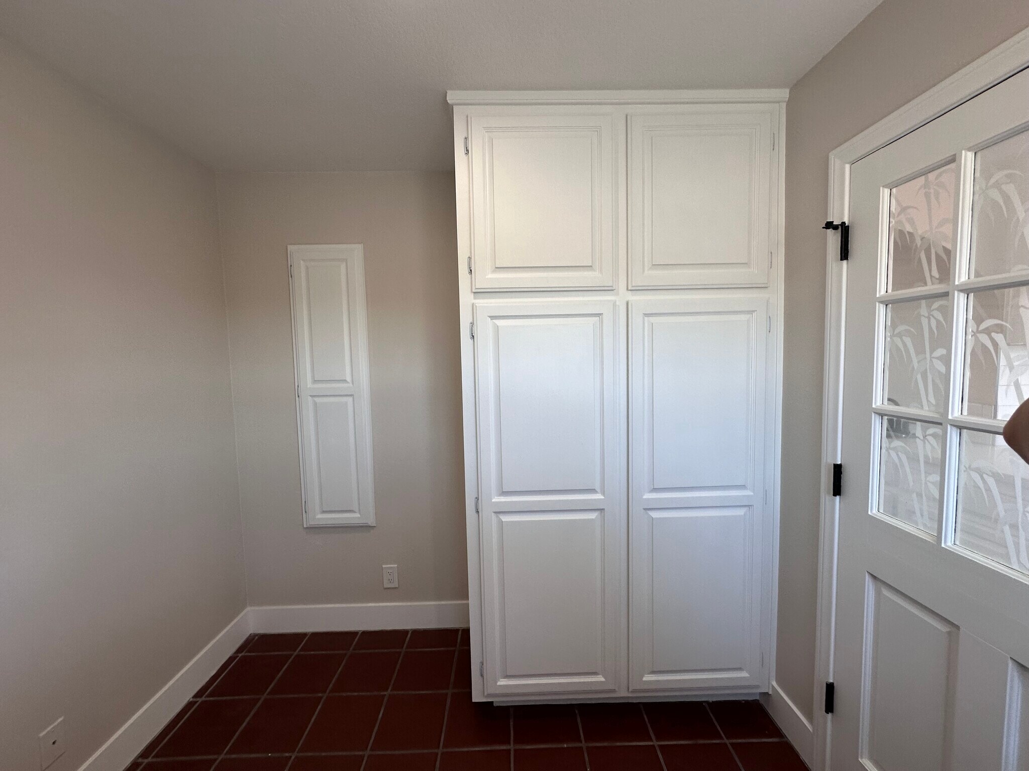 Laundry room storage area - 770 W 2nd St