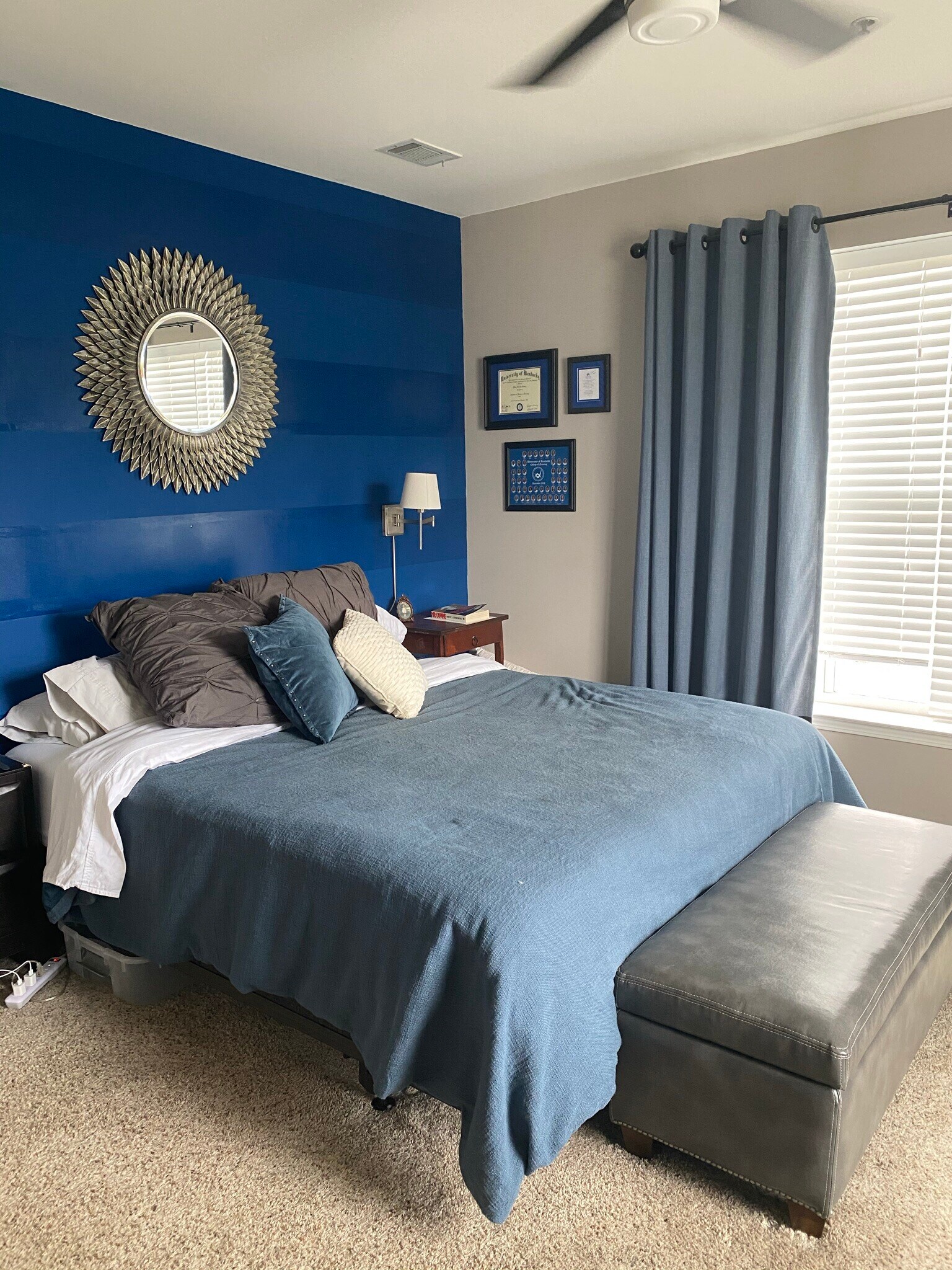 Master bedroom - 2310 Elliott Ave
