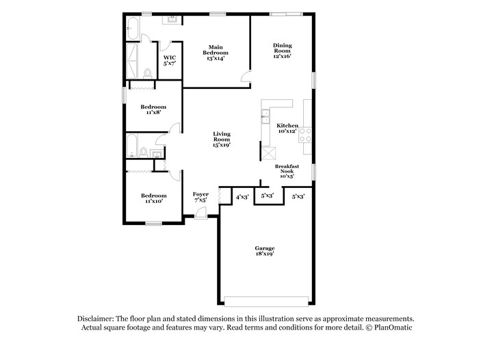 Building Photo - 14145 Econ Woods Ln