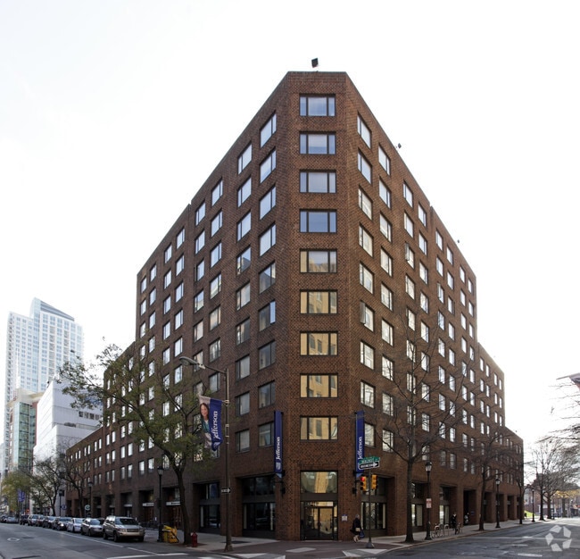 Building Photo - Barringer Hall