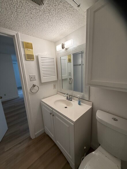 Bathroom - 2301 Basil Dr