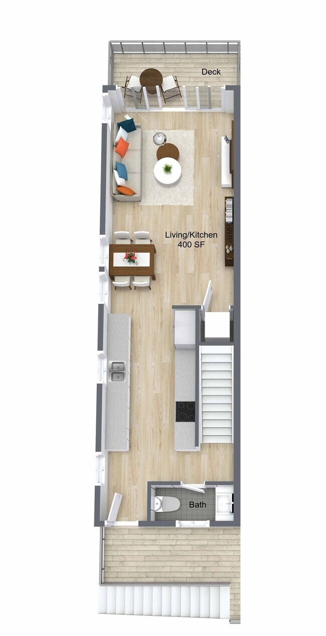 Floorplan - Ocean Breeze