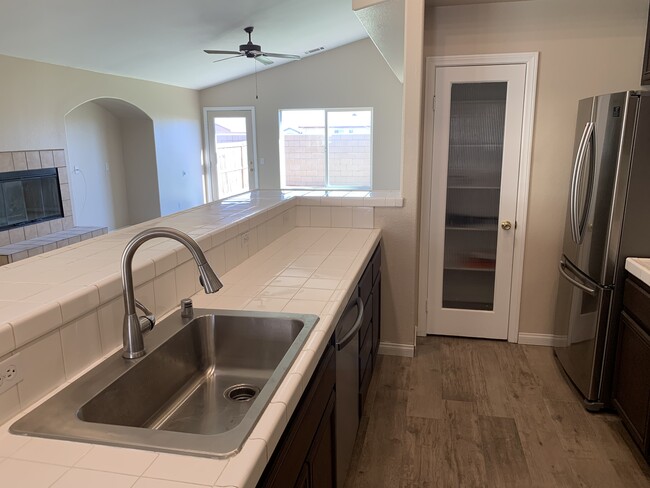 Stainless Steel Sink - 9219 Canyon View Ave