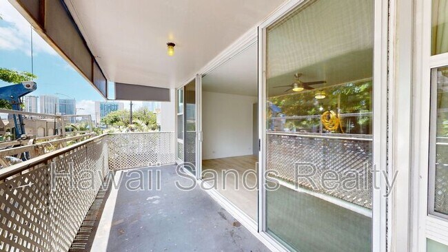 Building Photo - 1314 Piikoi St