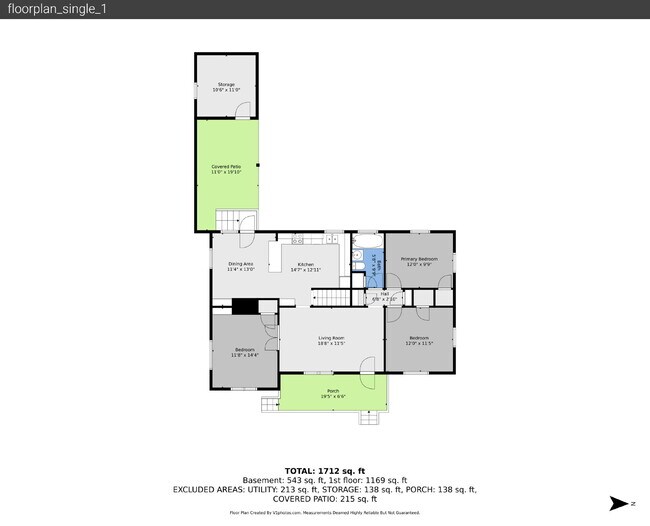 Building Photo - $2,590.95 with $300 Off The First Month's Rent, 4 Beds - 2 Bath, Single Family Home in Denver wit...