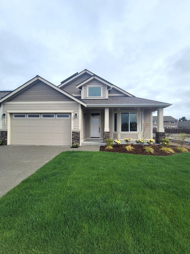 Primary Photo - Brand new 2 bedroom home + den