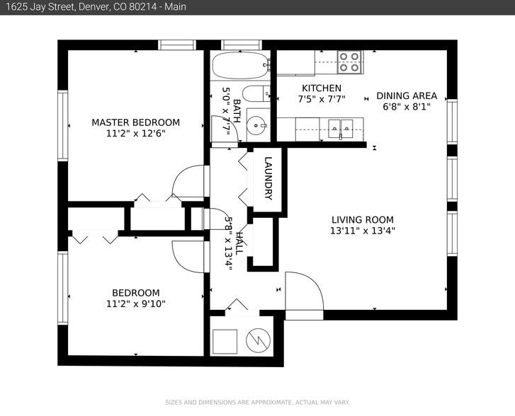 Building Photo - 1615 Jay St