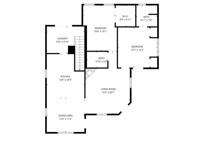 Building Photo - 1383 Cherry St