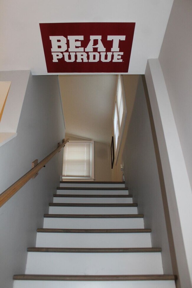 Building Photo - "The Porch" - ABNB, Short Term, monthly and long-term RENTAL. Famous IU Tailgate house