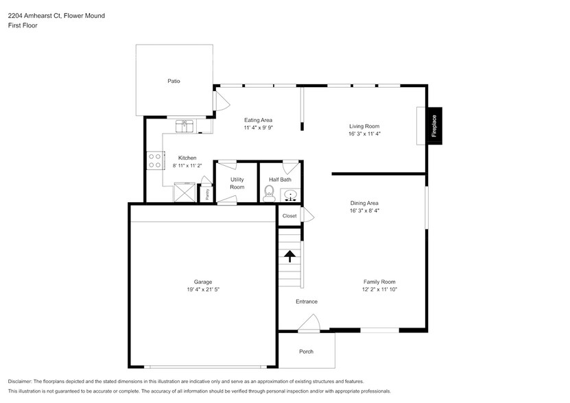 Building Photo - 2204 Amhearst Ct