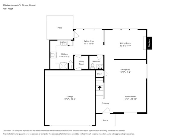 Building Photo - 2204 Amhearst Ct