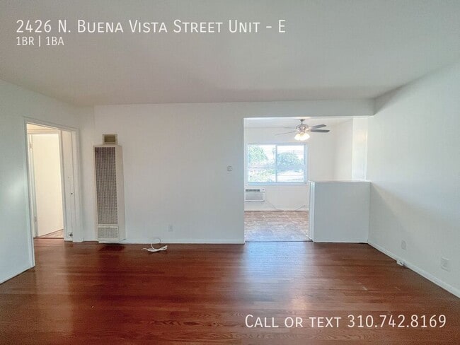 Building Photo - 2426 N Buena Vista St