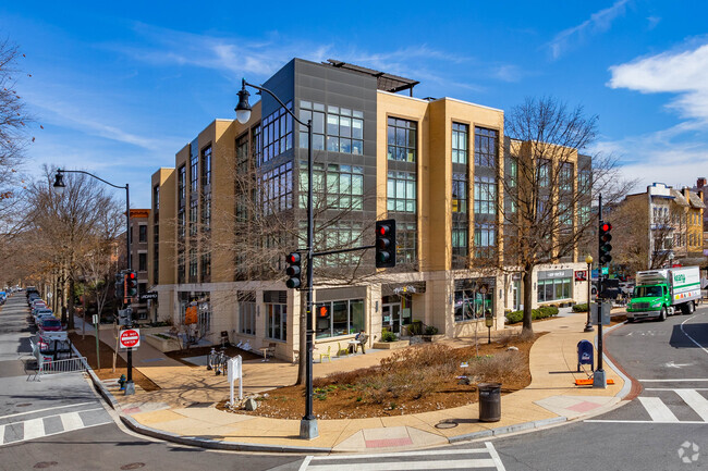 1827 Adams Mill Rd NW - The Adamo
