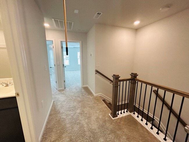 Building Photo - Applications pending! Stunning new end-unit 3 bedroom 2.5 bath townhouse in N High Point with att...