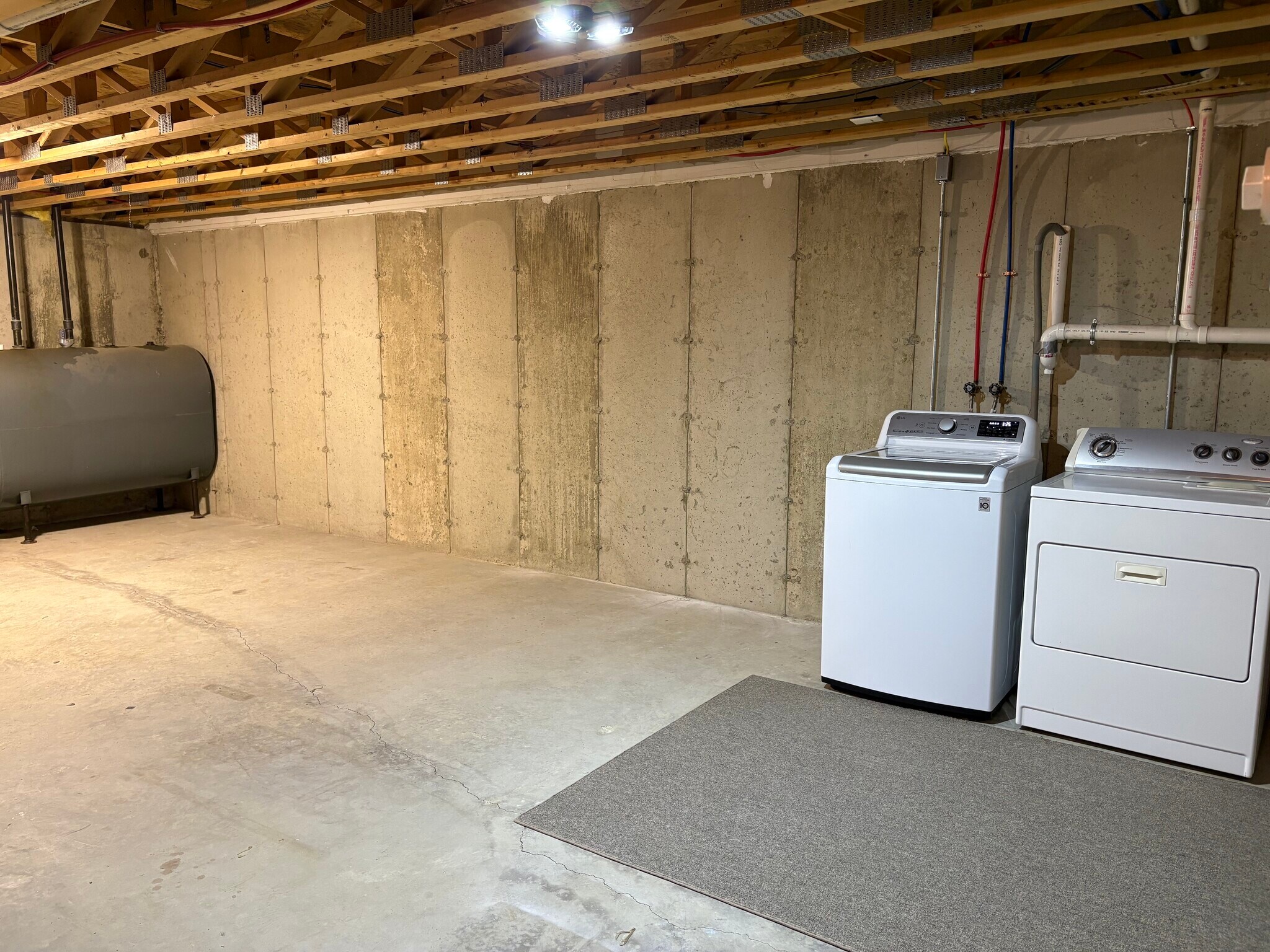 Basement (Storage) - 1434 Ohio St
