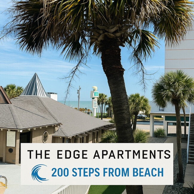 Building Photo - The Edge Apartments
