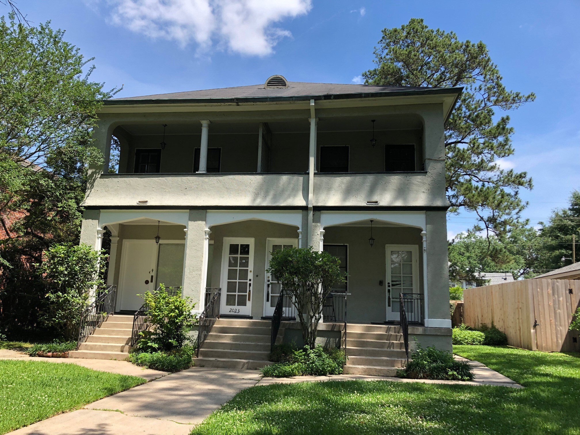 Spacious Beautiful Historic Garden District 1 - 2023 Kleinert Ave