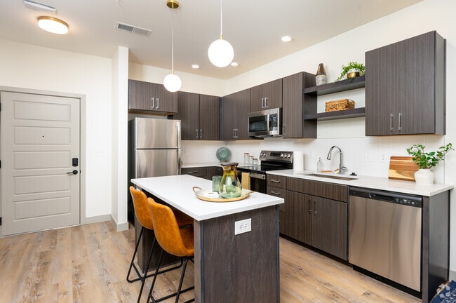 Interior Photo - The Grounds