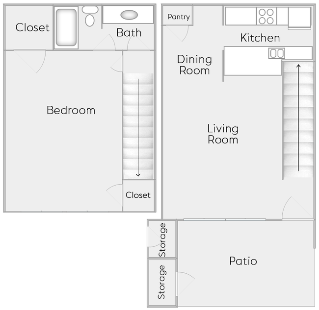 Floorplan - White Rock Hills