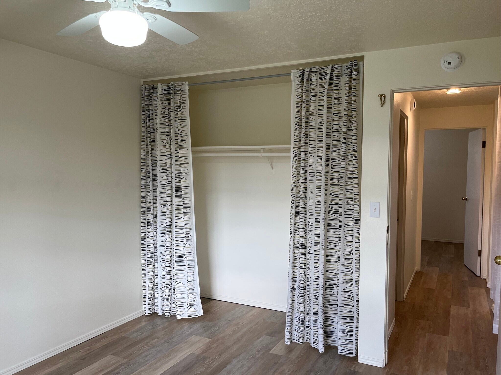 Front bedroom closet - 65 NE 19th St