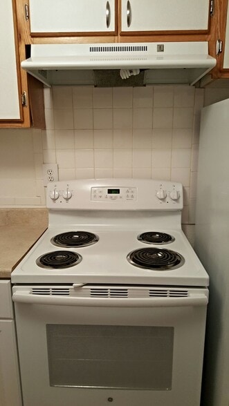 New appliances - 3530 Pueblo Street