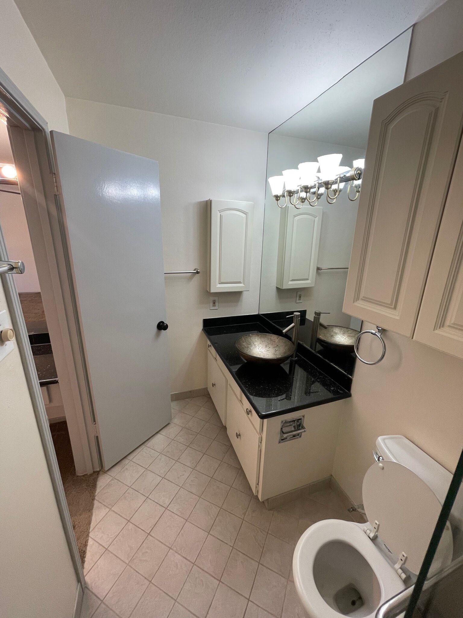 Master Bathroom - 361 N Post Oak Ln