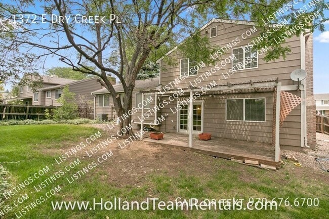 Building Photo - 1372 E Dry Creek Pl