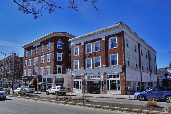 Building Photo - 120 Washington St