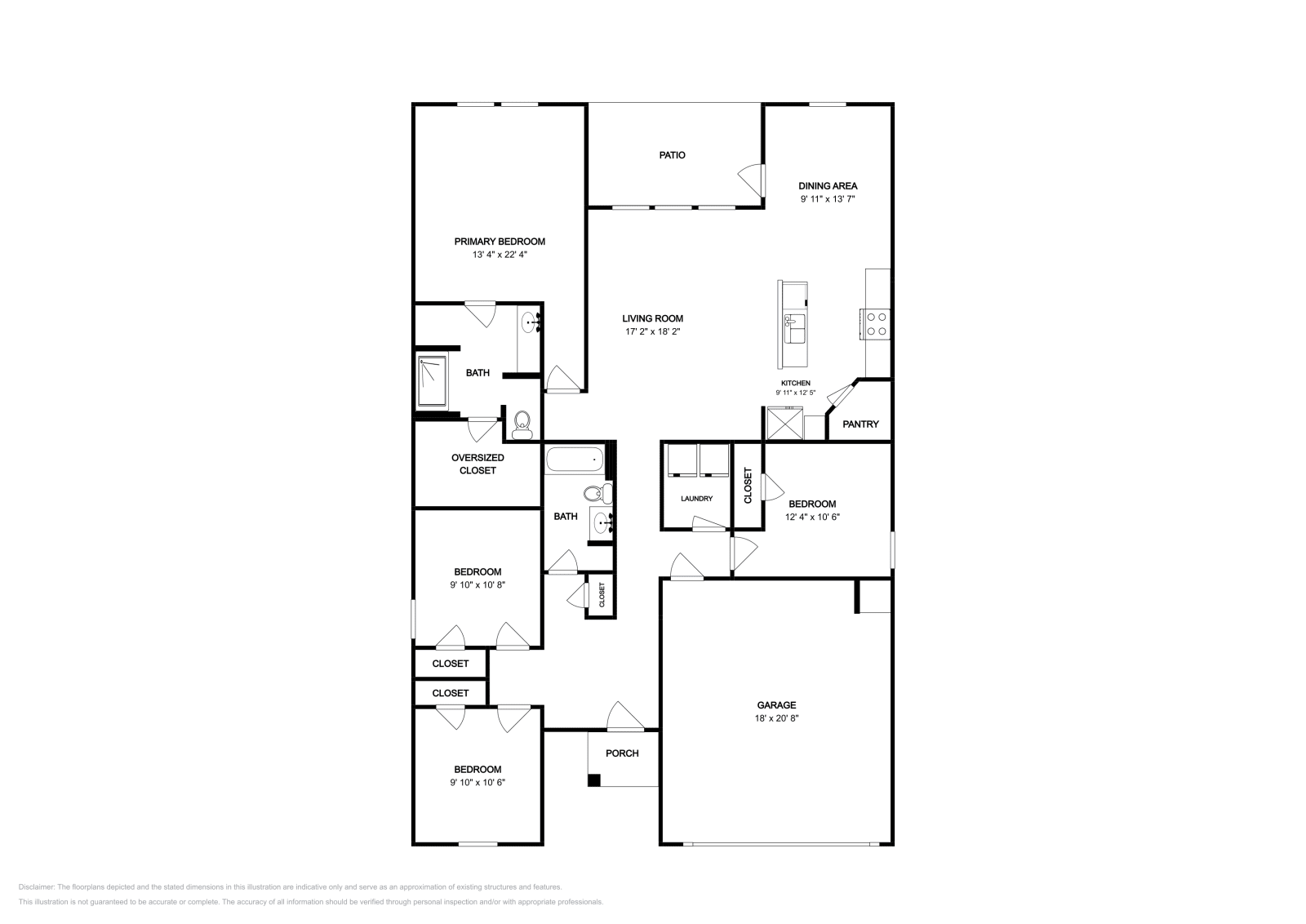 Building Photo - 10325 Fort Belknap Trail