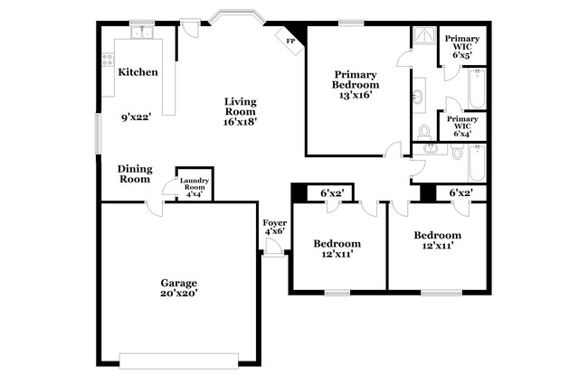 Building Photo - 4391 English Pecan Cove