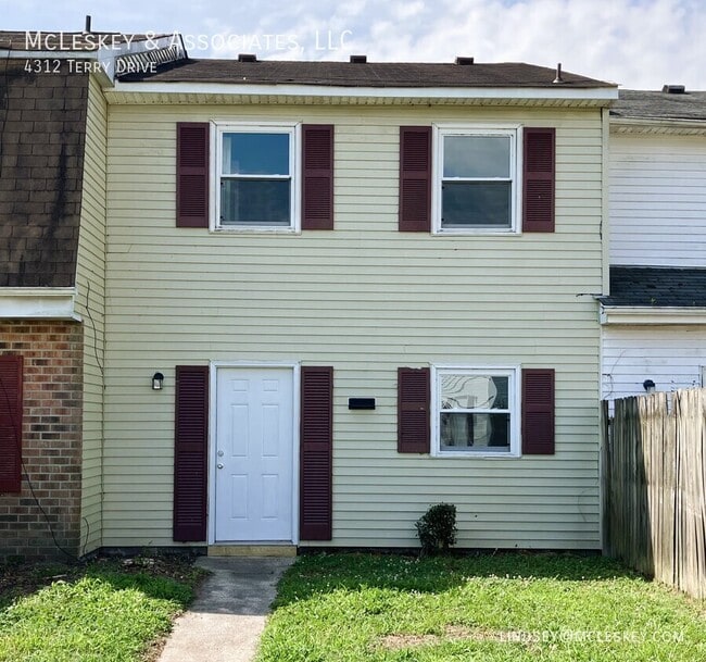 Building Photo - 4312 Terry Dr