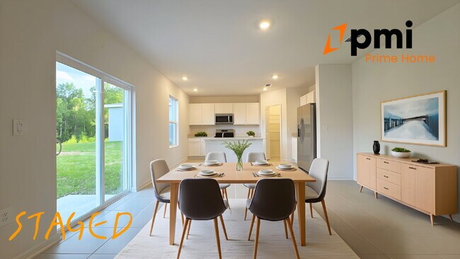 Building Photo - Brand New 5-Bedroom Home with Serene Water...