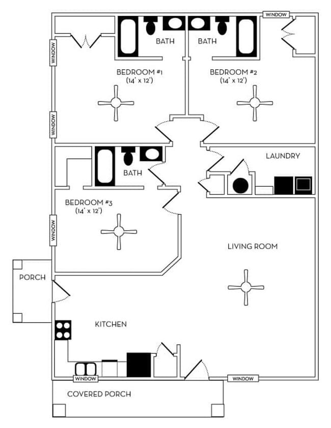 Building Photo - Charming 3-bedroom, 3-bathroom