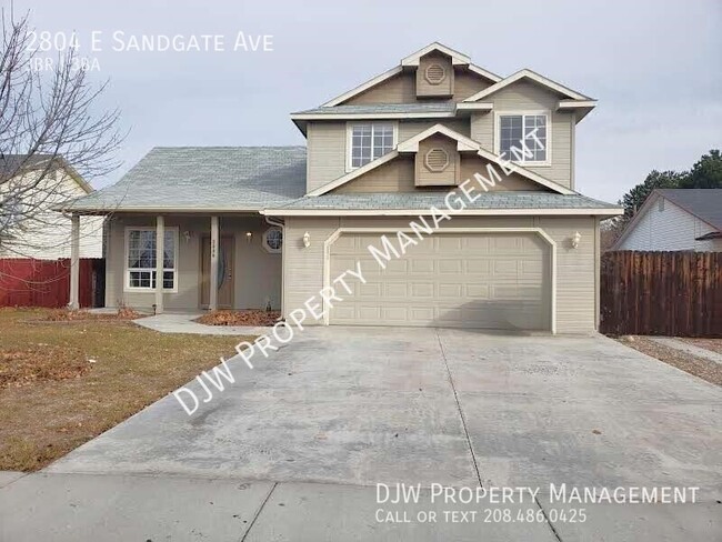 Primary Photo - Large 3 Bedroom in Nampa at Unbeatable Price!