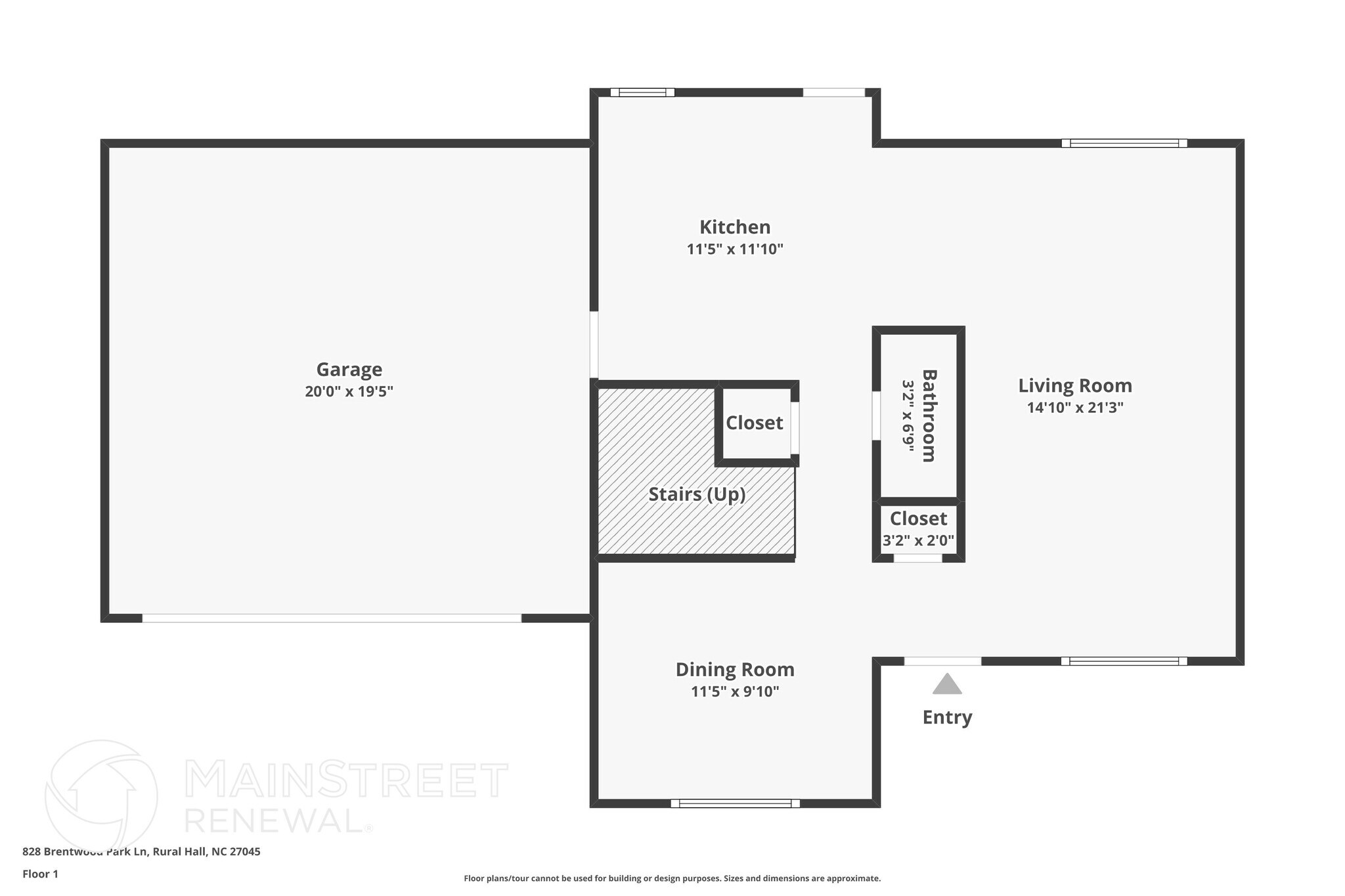 Building Photo - 828 Brentwood Pk Ln