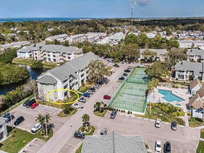 Corner Unit, First Floor - 455 Alt 19 S