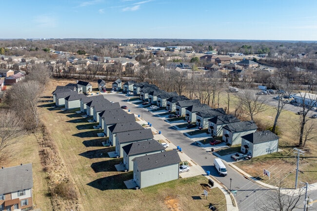 Building Photo - Honeycomb Heights