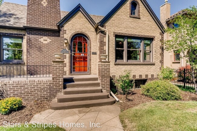 Building Photo - 3 br, 2 bath House - 1121 S. Downing Street