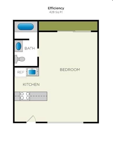 The Bluff - Evria Terraces (NEW) Apartments