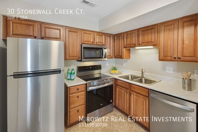 Building Photo - 30 Stonewall Creek Ct