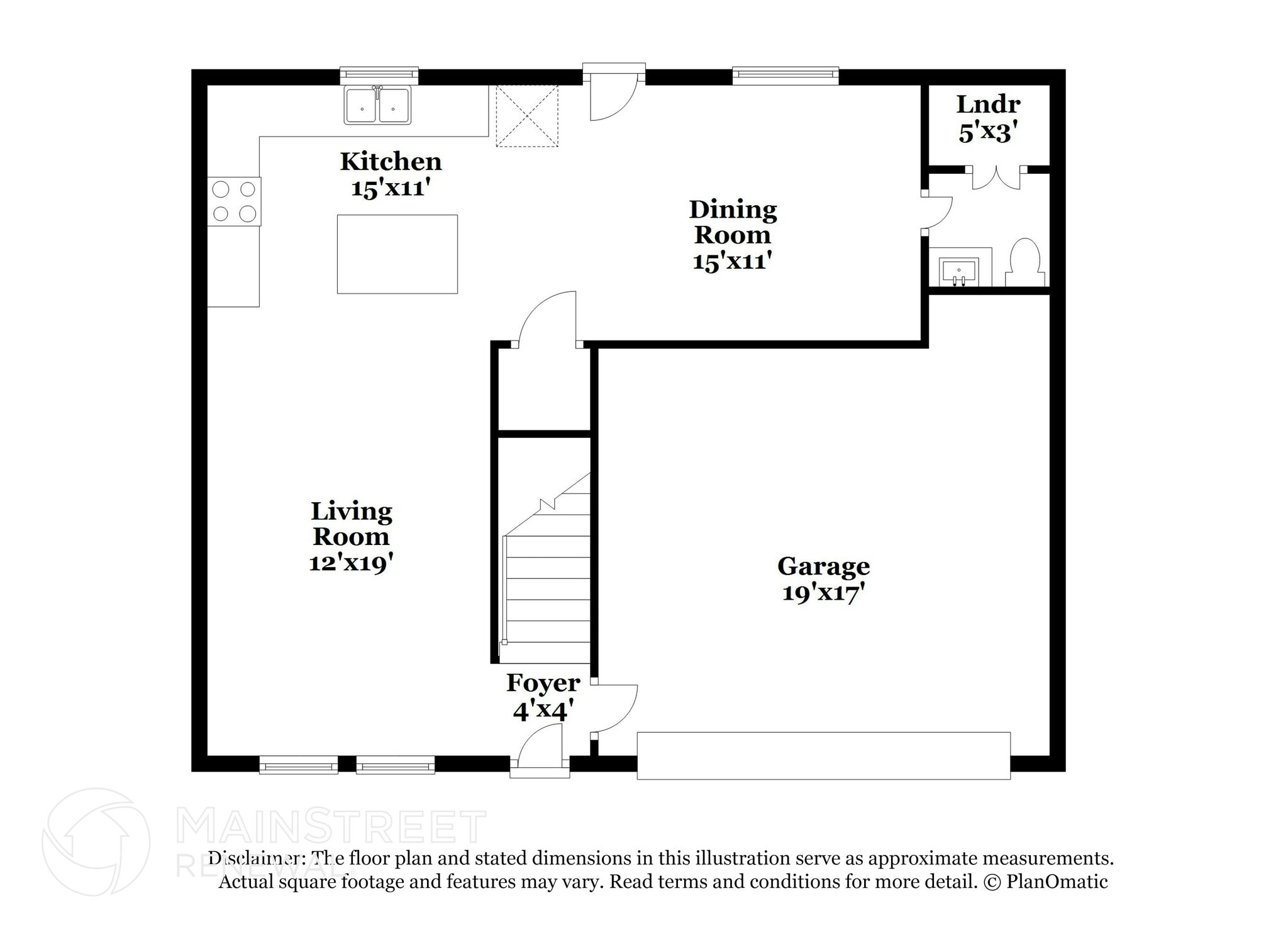 Building Photo - 2000 N 36th St