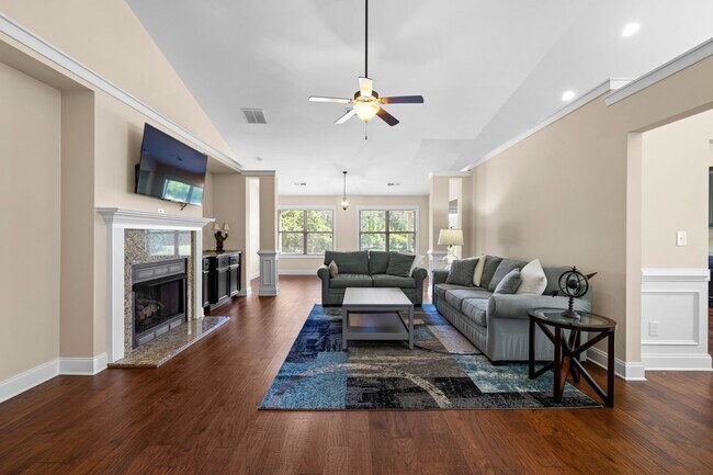 Building Photo - 4BR Craftsman on Pye Lake! Available Furnished or Unfurnished
