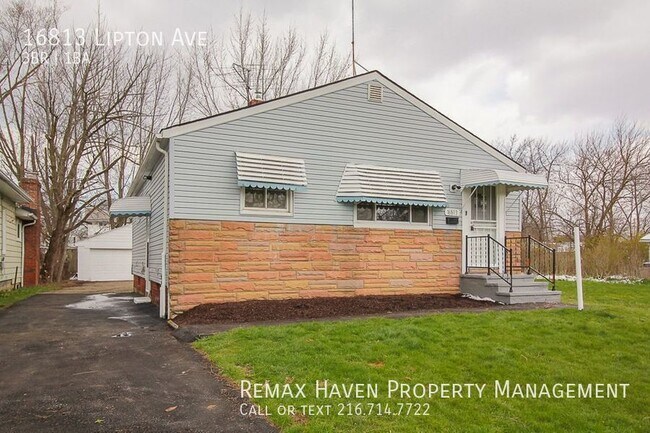 Building Photo - 16813 Lipton Ave, Cleveland - Charming 3 B...