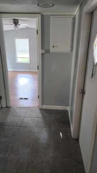back door/master - 2709 Eureka Ln