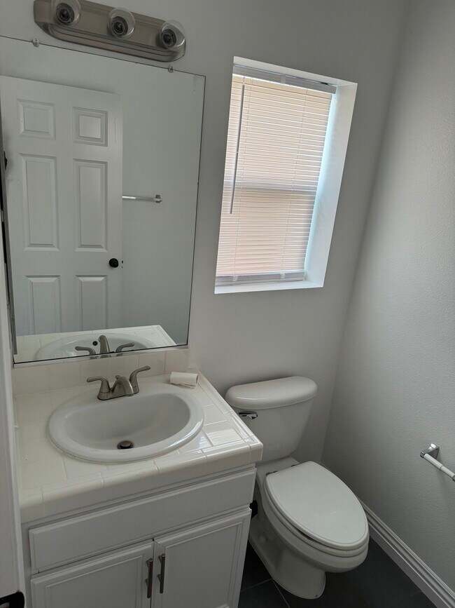 Half Bathroom - 1711 E 68th St